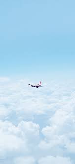 Doing so will allow you to fully reset safari. Iphone11papers Com Iphone11 Wallpaper My72 Flight Sky Plane Cloud Nature