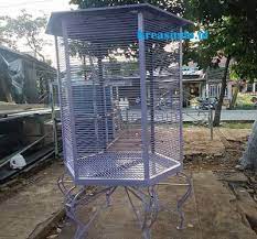 Jasa Pembuatan Kandang Burung Besi Kualitas Terbaik Di Jabodetabek Kandang Burung Burung Kandang
