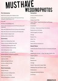 Wedding Photo List Event Photography Rates Modern Wedding Photographer 20190326 Wedding Picture List Wedding Photography Checklist Wedding Photo List