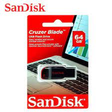 Enjoy ample capacities and maximum portability. Sandisk Cruzer Blade 64gb Usb Stick Schwarz Gunstig Kaufen Ebay