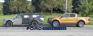 The source calls this future truck a baby version of the ford raptor. Spy Shot Qotd Why Is The Future Ford Maverick Pickup So Long Curbside Classic