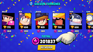 Communauté de joueurs brawl stars francophone ! Brawl Stars Nouveau Record De France De Points Star 201 837 Youtube