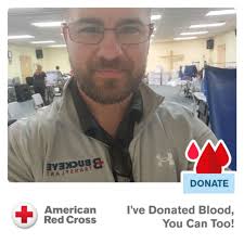 americanredcross #blooddonation #donate #blood #redcross #bts #buckeye  #buckeyetransplantservices #transplant #donation #organdonation