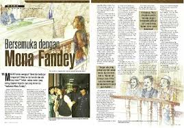 A doctor in the house: Mona Fendi Penyanyi Iucn Water