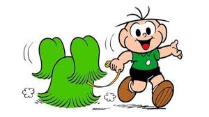 Como surgiu o Floquinho, de Turma da Mônica?