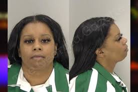 Jasmine Knight — Richmond County Jail Bookings