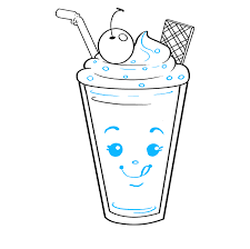 Опубликовано 21.06.2016 автор adminrive — 594 комментария ↓. How To Draw A Milkshake Really Easy Drawing Tutorial Drawing Tutorial Easy Easy Drawings Drawing Tutorial