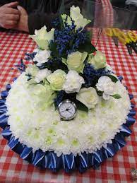Check spelling or type a new query. Posy Pad With Watch Funeral Flower Arrangements Funeral Flowers Flower Arrangements