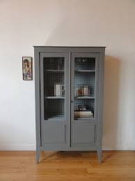 Armoire Annees 50 Vintage Emoi Armoire Armoire Vitree Porte Vitree