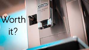 Smith>un oarecar aback:inapoi|in urma|<to be taken. Delonghi Coffee Machine Worth It Delonghi Primadonna Elite Youtube