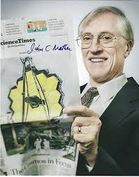 JOHN MATHER Scientist NASA James Webb Telescope 8 x 10 Photo FREE SHIPPING 