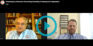 Fundraising in a Recession Webinar: The Top 10 Takeaways