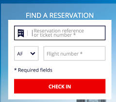 Air france verzamelt cookies om ervoor te zorgen dat onze websites goed en veilig werken en om u de best mogelijke gebruikerservaring te geven.als u op 'akkoord' klikt, stemt u in met. Having Bought Flight Tickets From A Third Party How Do I Check In Online Travel Stack Exchange