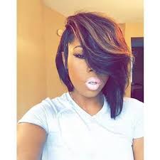Pin By Anicha Monae On Quick Bobs Hair Relaxed Hair Hair Styles