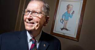 Irving Jensen, longtime Sioux City businessman and philanthropist, dies at  88