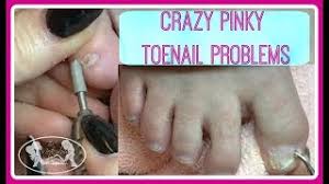 Crazy Pinky Toenails Pedicure Tutorial Giveaway Opportunity Youtube Subscribe my channel, see my long sharp nails claws.