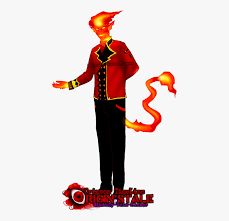 As imagens em png das patentes do free fire também são muito procuradas. Name Shinku Embers Race Fire Elemental Age 35 Status Cartoon Hd Png Download Kindpng