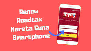 Jom dengarkan video ni sampai habis like/subscribe/ comment/share. Renew Roadtax Dan Insurans Kereta Guna Smartphone Youtube