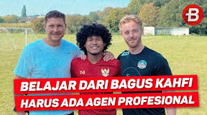 Bagus kahfi resmi berseragam fc utrecht. Batal Ke Fc Utrecht Bagus Kahfi Disarankan Rekrut Manajer Pribadi Youtube