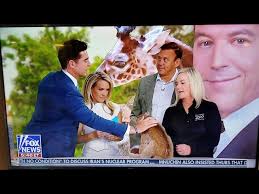 Greg Gutfeld ANIMALS are Great BIRTHDAY