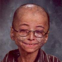 Obituary information for Aries Gonzalez