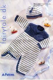 Patons 2457 Playsuit And Hat Free Download Borrow And Streaming Internet Archive Baby Boy Knitting Patterns Baby Knitting Patterns Baby Knitting Patterns Free