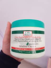 Celia Beaute Creme Regenerante A L Huile D Olive Demelant Cheveux Inci Beauty