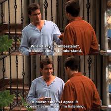 I Understand Charlieharper Twoandahalfmen Iftheydogoeitherway They Reusuallyfake Humor Lmao Lol Meme Memes Joke Half Man 2 And Half Man Two And A Half