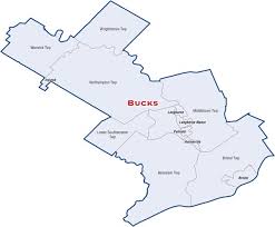 Map of bucks county pa townships. District Map Senator Robert Tomlinson
