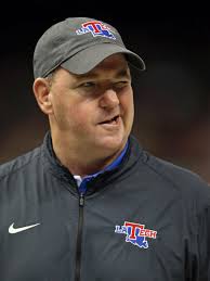 Skip Holtz: A look at the LA Tech football head coach