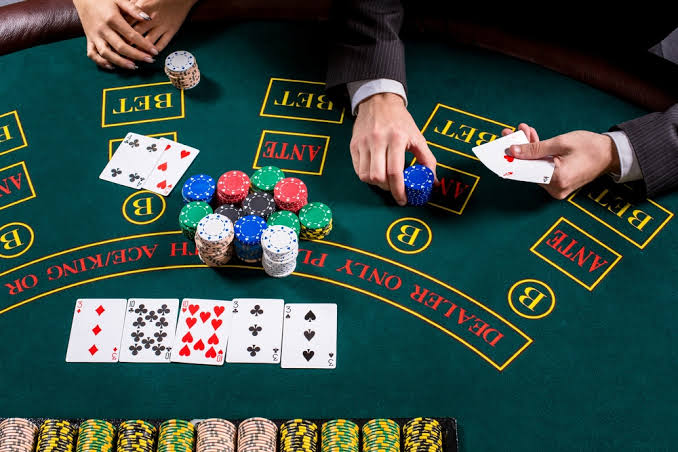 GSR Beginner's Guide: Casino Table Games