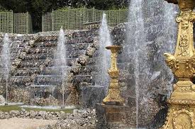 Ballroom In The Garden Of The Chateau De Versailles European Traveler Chateau De Versailles Versailles Versailles Garden