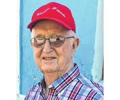 Harold Curry Obituary (1934