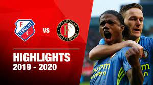 There have been under 2.5 goals scored in fc utrecht 's last 4 games (eredivisie). Feyenoord Gaat Knallend 2019 Uit Highlights Fc Utrecht Feyenoord Youtube
