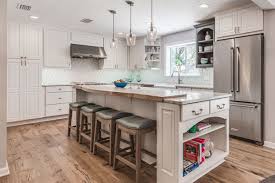 kitchen, bathroom remodel
