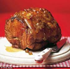 Recipe Gammon With A Ginger Glaze Gammon Recipes Mary Berry Cooking Recipes