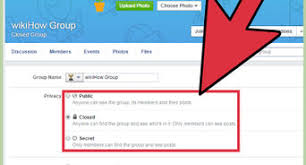 When a remove member popover appears, select the options and click ' confirm. How To Delete A Facebook Group With Pictures Wikihow