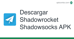 Download latest version of shadowrocket vpn apk for pc or android 2021. Shadowrocket Shadowsocks Apk 5 6 2 Aplicacion Android Descargar