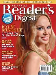 Readers Digest Australia