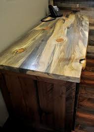 Beetle Kill Pine Lumber For Walls Floors Sustainable Lumber Co Pine Desk Beetle Kill Pine Blue Wood Stain