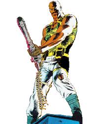 Gi joe is a codename for america's daring, highly trained special mission force. Roadblock G I Joe Wikipedia