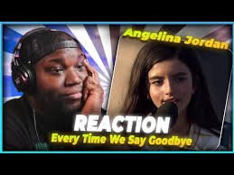 Voice Teacher Reaction to Angelina Jordan