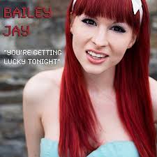 You're Getting Lucky Tonight — Bailey Jay