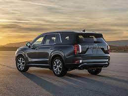 When hyundai launched the palisade couldn't be so sure that it will turn in a total success. Us Premiere Der Neue Hyundai Palisade Auto Motor At