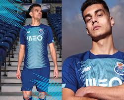Ben je op zoek naar het nieuwste fc porto shirt? New Balance Launch Fc Porto 19 20 Third Shirt Soccerbible