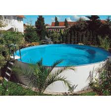 Galaxy Rond Zwembad 350 Cm Stalen Wand 350 Cm Galaxy Rond Stalen Wand Zwembad Outdoor Outdoor Decor Pool