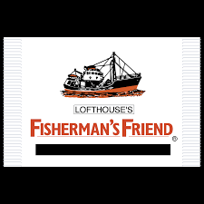 Fisherman's friend original extra strong . Fisherman S Friend Logo Png Transparent Brands Logos
