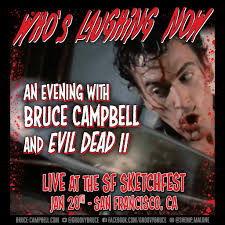 Bruce Campbell
