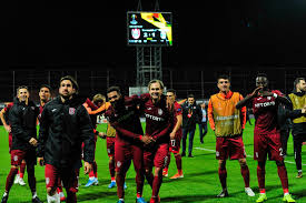 It was played on 28/11/2019 at 20:00, and the the implied winner probabilities were: Cfr Cluj Nu A Umplut Arena La Meciul Cu Lazio PreÈul Biletelor A Fost Prea Mare Stiri De Cluj