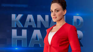 Kübra hera aslan (tv em). Haber Spikeri Olacagim Dedim O Da Beni Kovdu Televizyon Haberleri